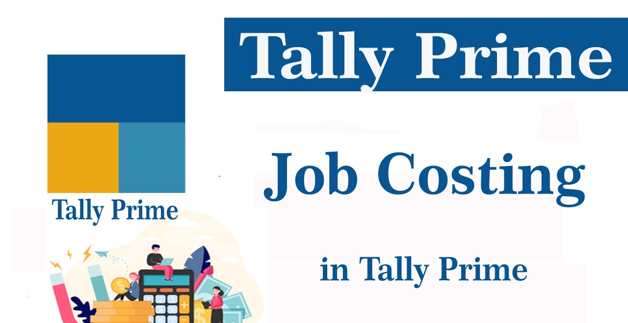 Tally Accounting With GST & JOB Pacement 